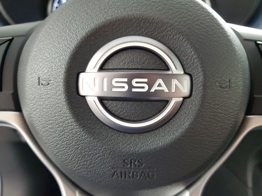 New 2025 Nissan Versa SV w/ Trunk Package image 21