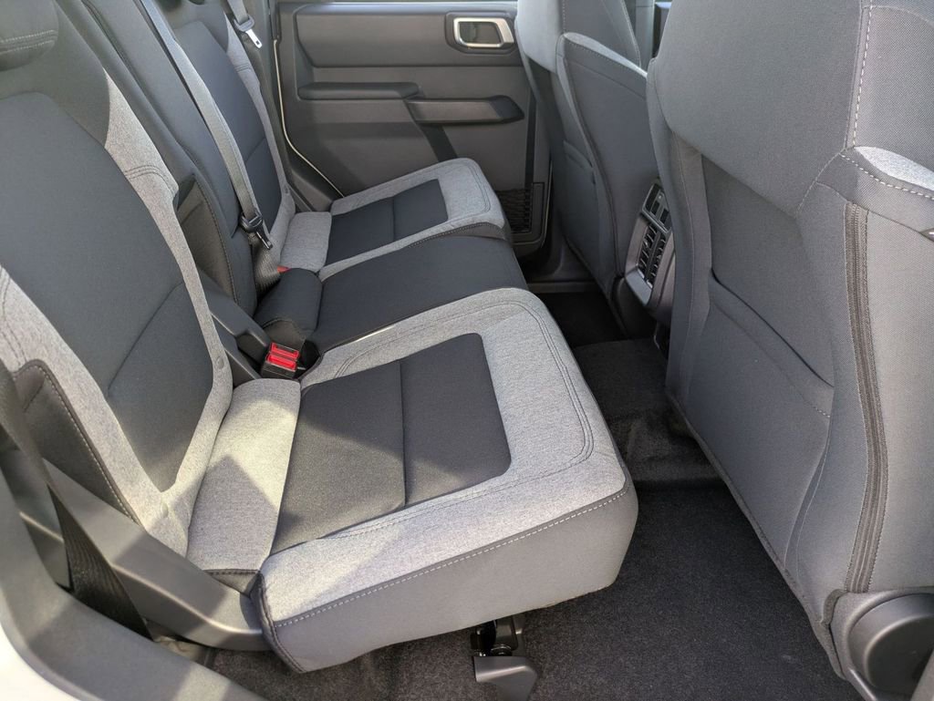 New 2025 Ford Bronco 4-Door image 42