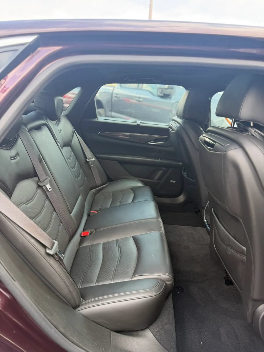 Used 2017 Cadillac CT6 Premium Luxury RWD image 22