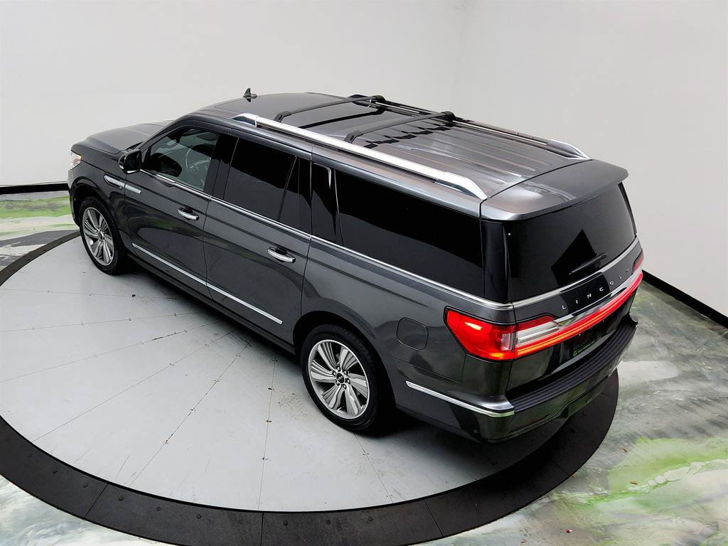 Used 2018 Lincoln Navigator L Reserve w/ Technology Package AWD/4WD image 37