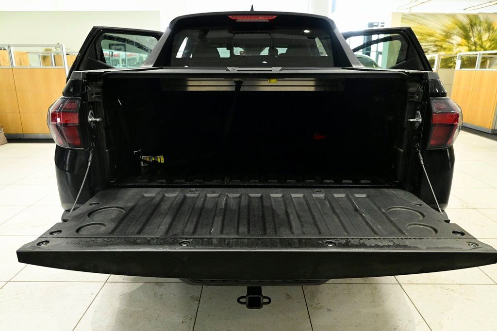 Used 2025 Hyundai Santa Cruz SEL image 21