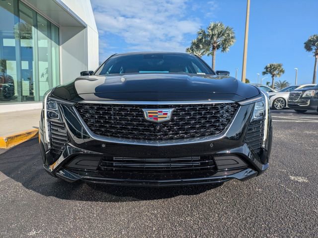 New 2026 Cadillac CT5 Premium Luxury RWD image 9