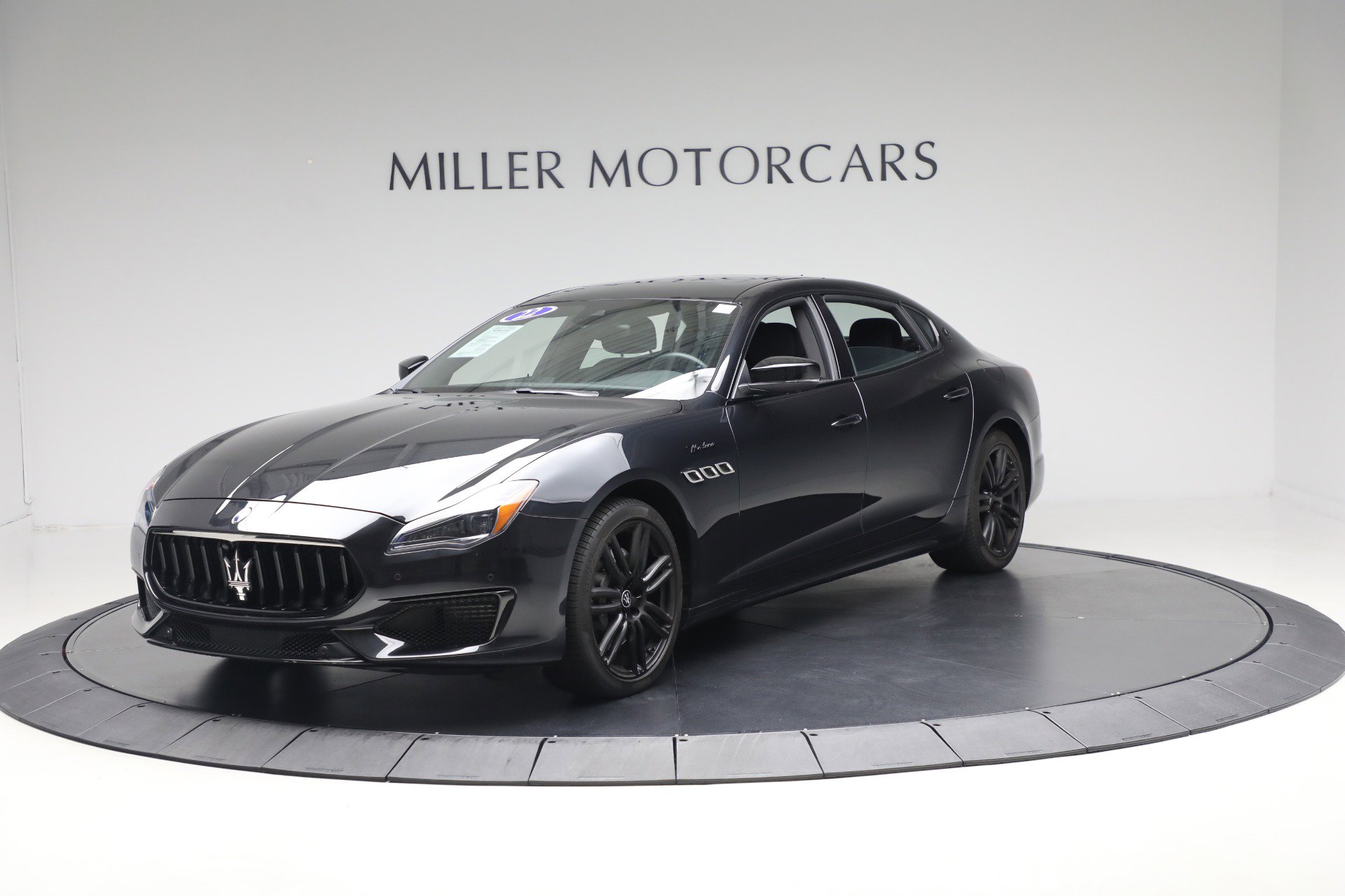 Certified 2022 Maserati Quattroporte Modena Q4