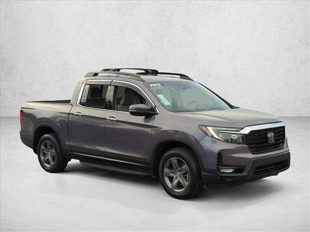 Certified 2022 Honda Ridgeline RTL-E image 3