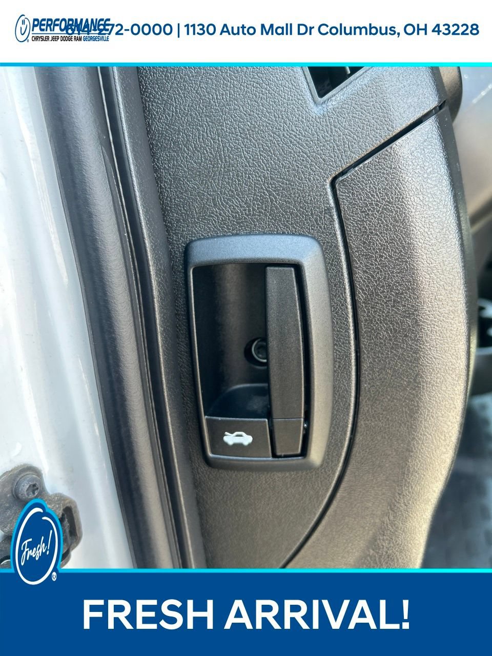 Used 2025 RAM ProMaster 1500 w/ Safety Group FWD image 18