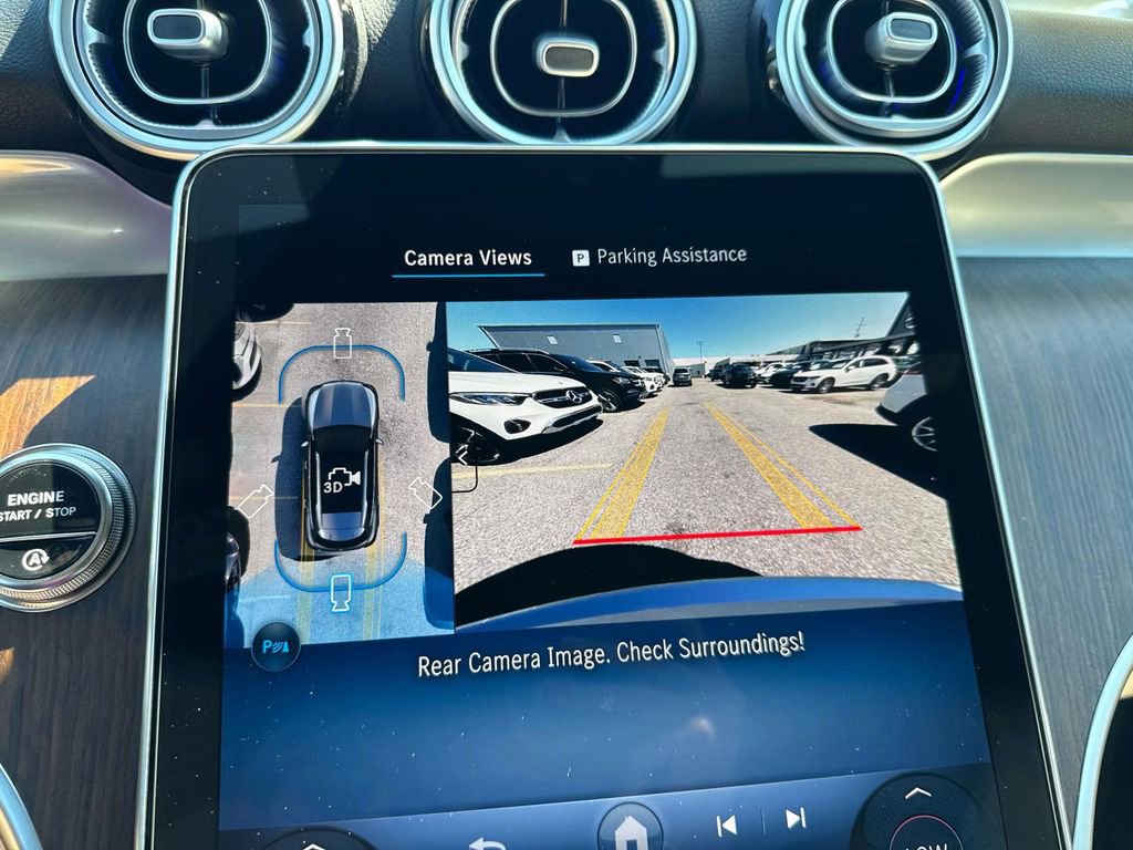 New 2026 Mercedes-Benz GLC 300 4MATIC image 12