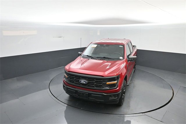 Certified 2024 Ford F150 STX w/ Equipment Group 201A FX4 image 20
