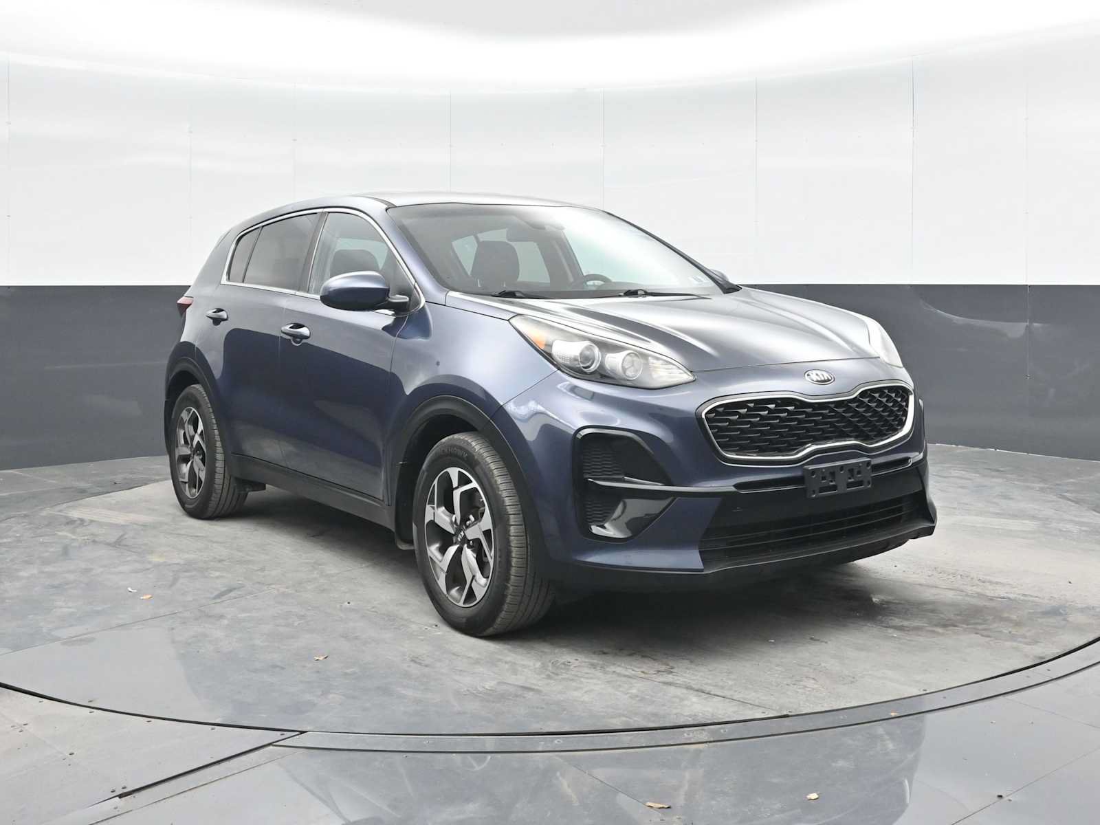 Used 2020 Kia Sportage LX FWD image 7