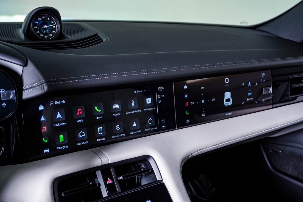 Certified 2024 Porsche Taycan 4 Cross Turismo w/ Premium Package image 23