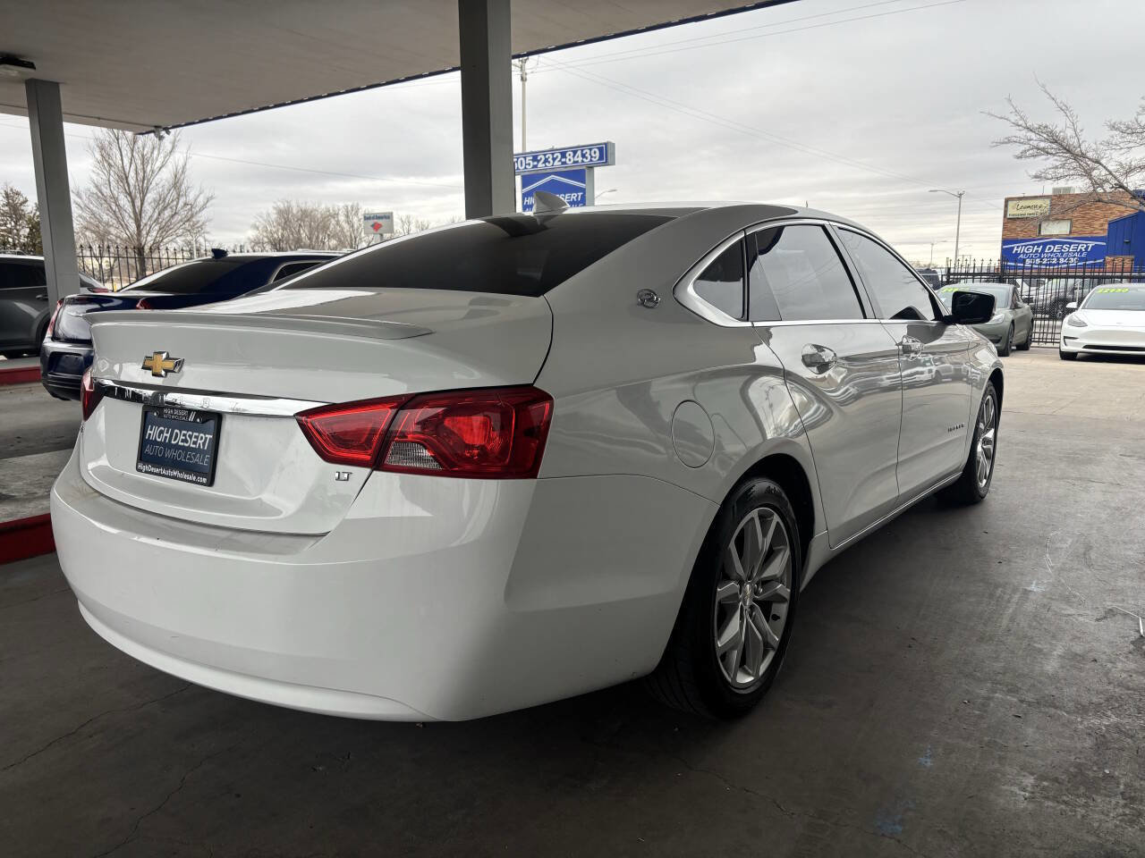 Used 2019 Chevrolet Impala LT image 22