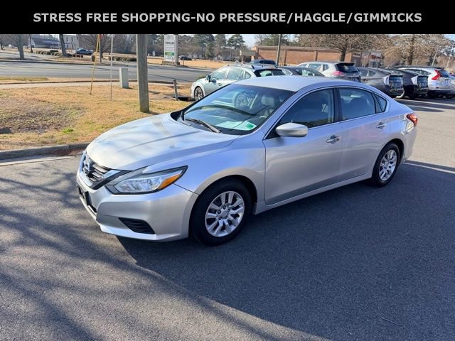 Used 2017 Nissan Altima 2.5 S w/ Power Driver Seat Package image 7