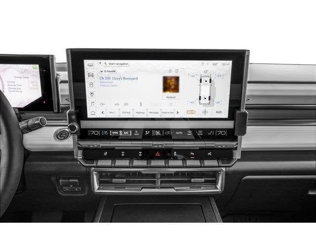 Used 2025 GMC Hummer EV 3X w/ LPO, Sport Package image 21