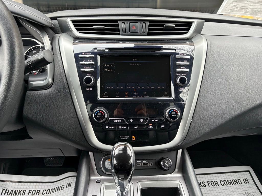 Used 2024 Nissan Murano SV w/ SV Midnight Edition Package image 29