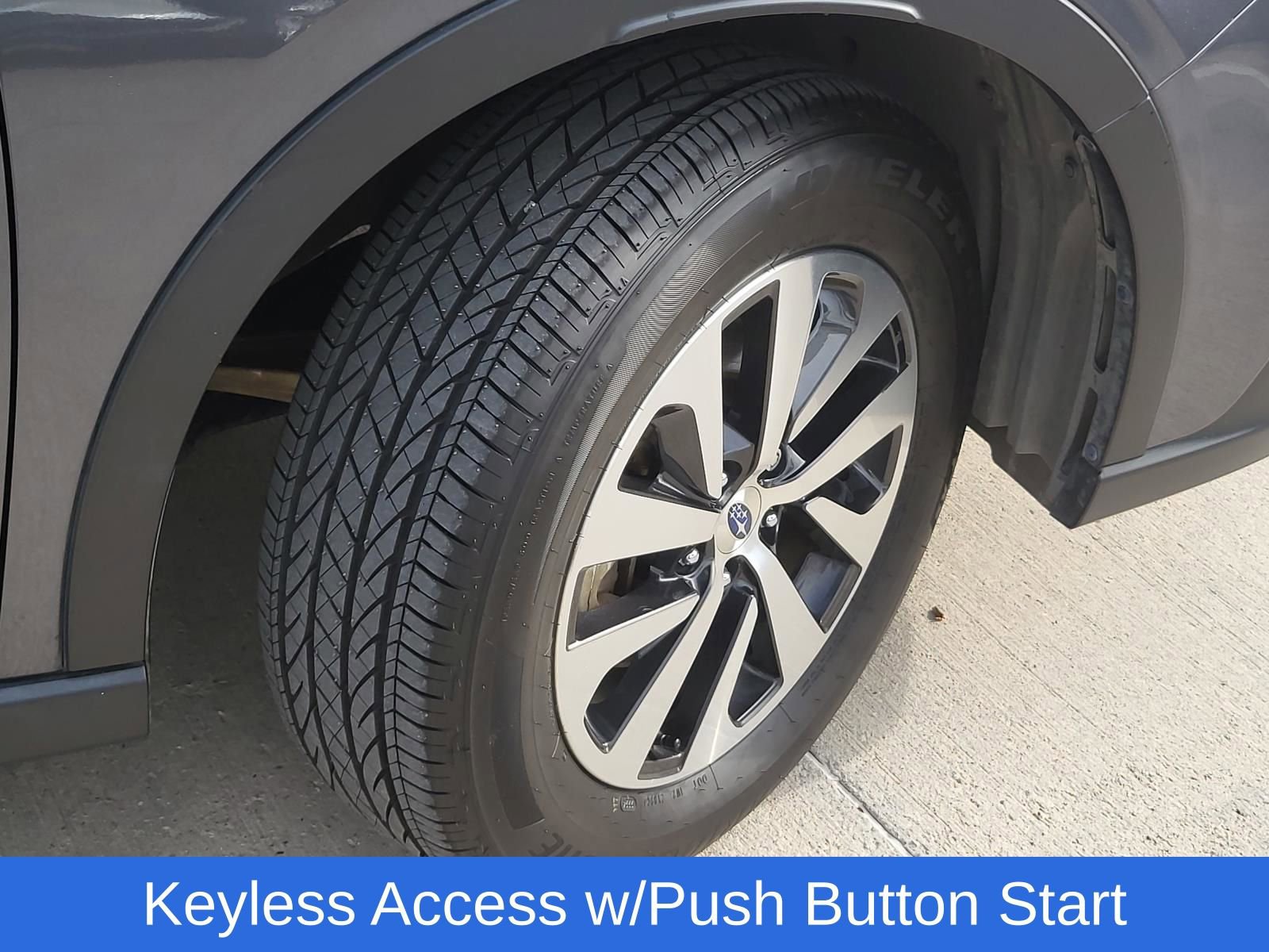 Used 2022 Subaru Outback Premium AWD/4WD image 6