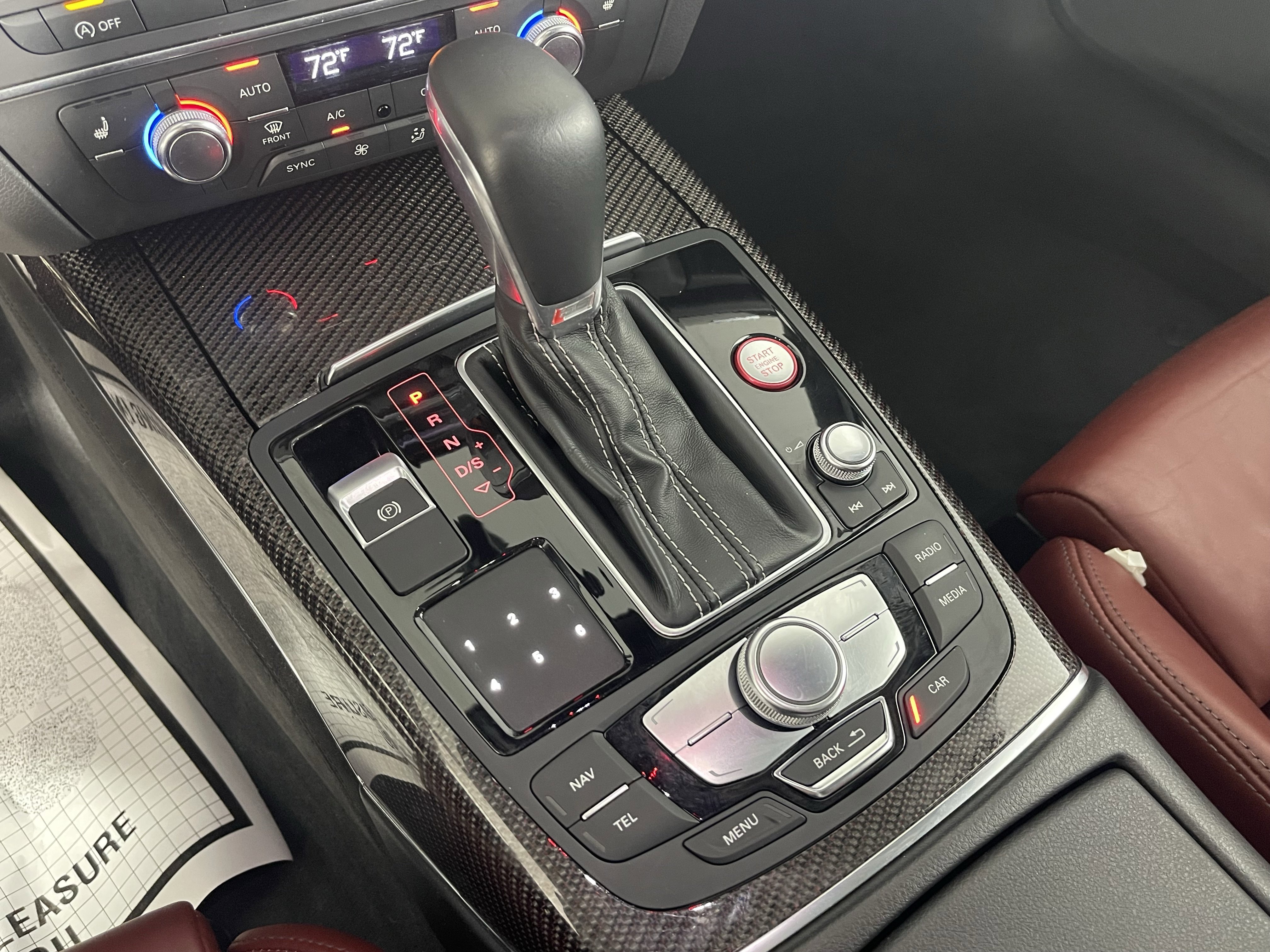 Used 2017 Audi S6 Prestige w/ S6 Sport Package image 14