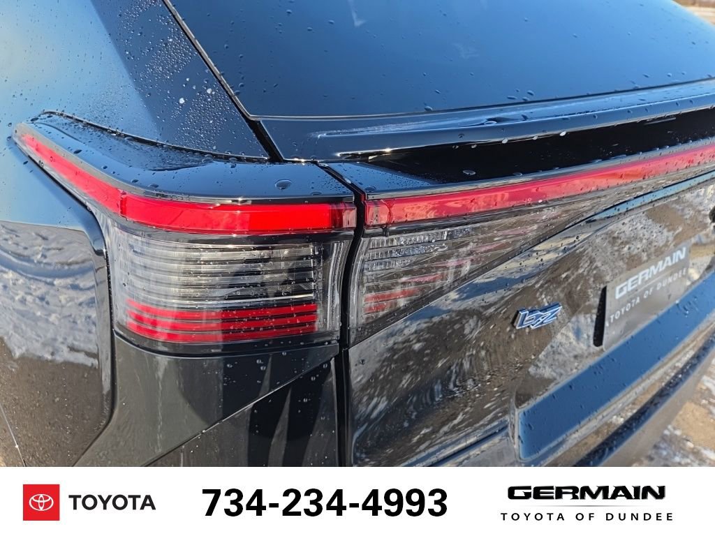 New 2026 Toyota bZ image 18