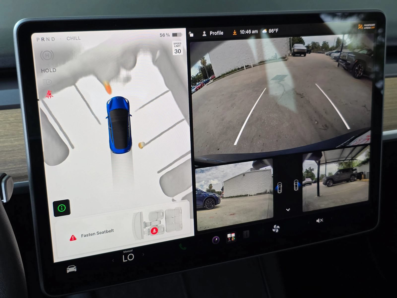 Used 2023 Tesla Model 3 Long Range AWD/4WD image 19