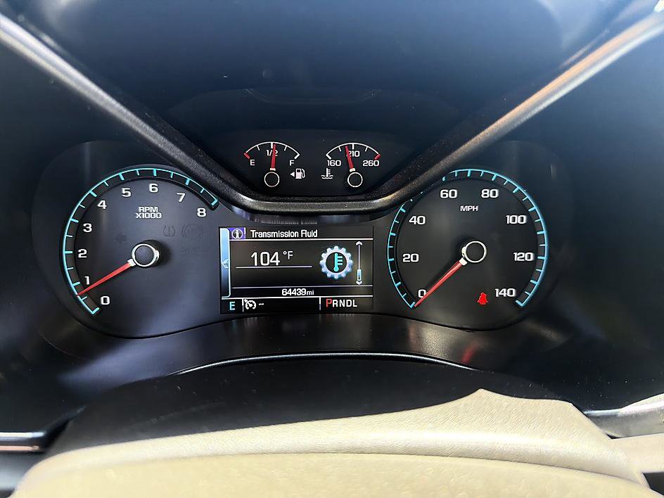 Used 2018 Chevrolet Colorado LT AWD/4WD image 14