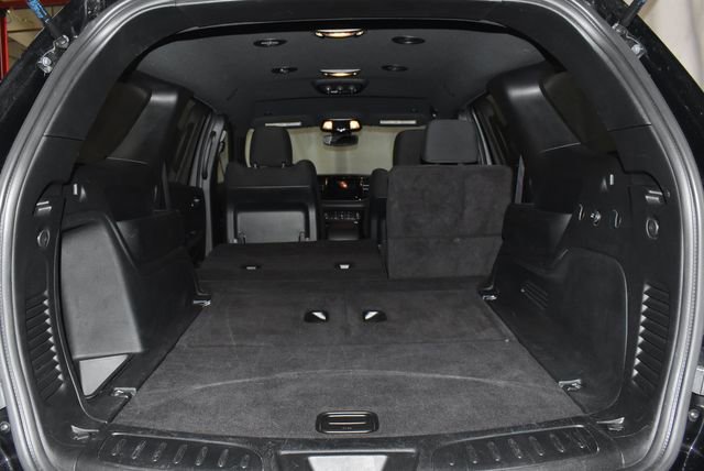 Certified 2024 Dodge Durango SXT image 32