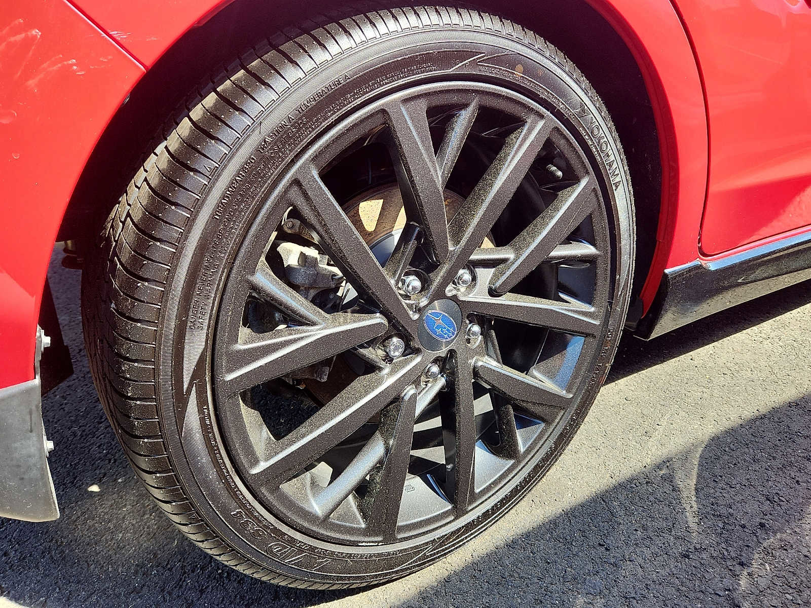 Certified 2025 Subaru Impreza RS AWD/4WD image 7