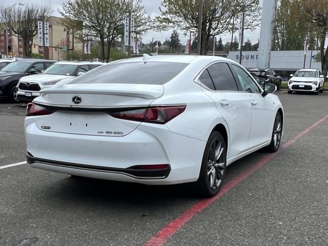 Used 2021 Lexus ES 250 F Sport AWD/4WD image 5