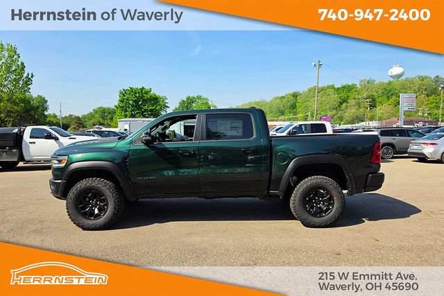 New 2026 RAM 1500 RHO AWD/4WD image 4
