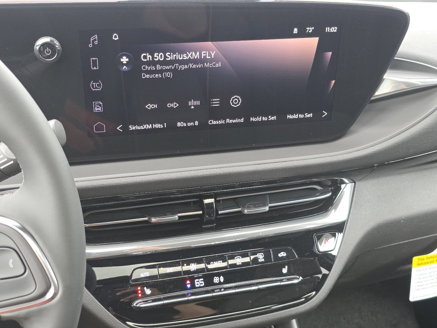 New 2026 Buick Envista Preferred FWD image 11