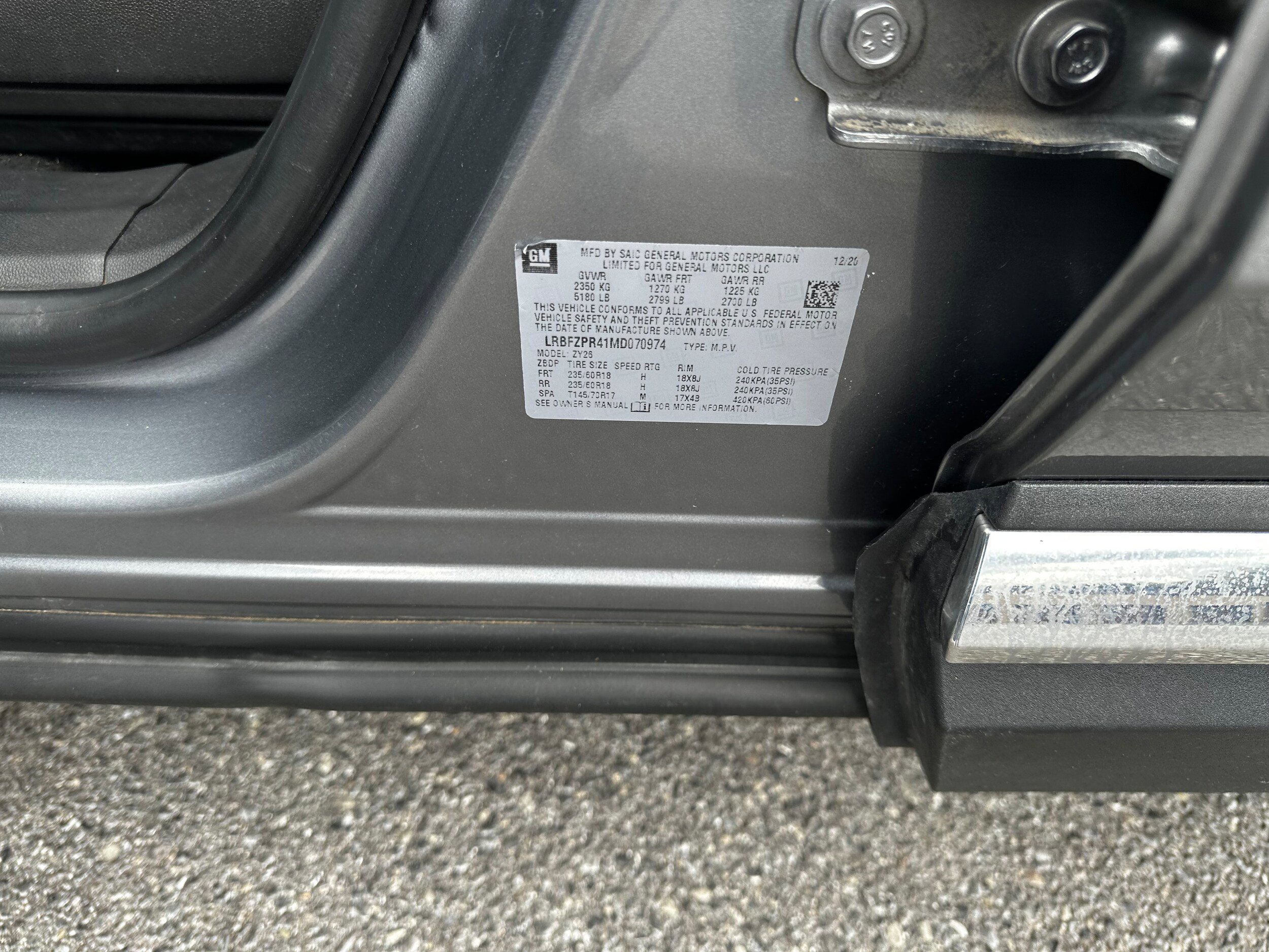 Used 2021 Buick Envision Essence AWD/4WD image 33