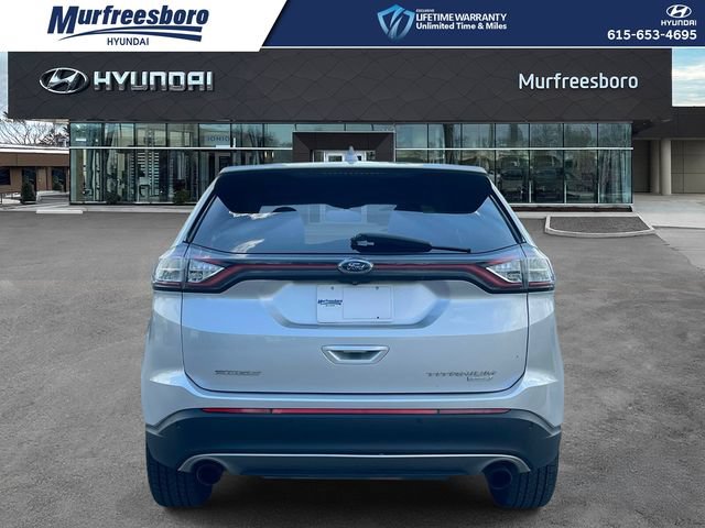 Used 2016 Ford Edge Titanium FWD image 6