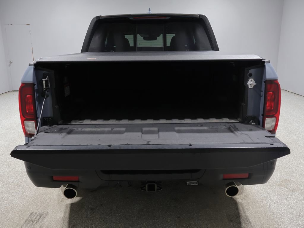 Used 2025 Honda Ridgeline TrailSport image 5