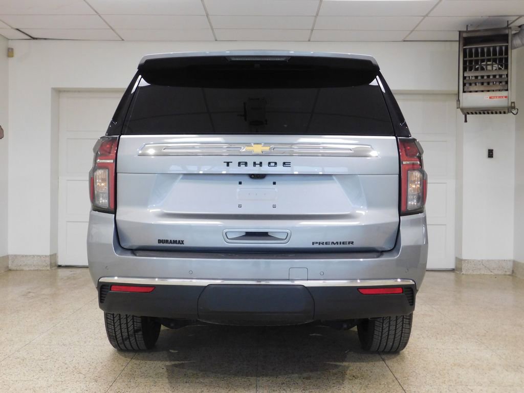 Used 2024 Chevrolet Tahoe Premier w/ Premium Package AWD/4WD image 7