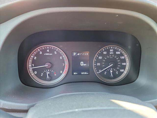 Used 2018 Hyundai Tucson SEL Plus w/ Cargo Package FWD image 20