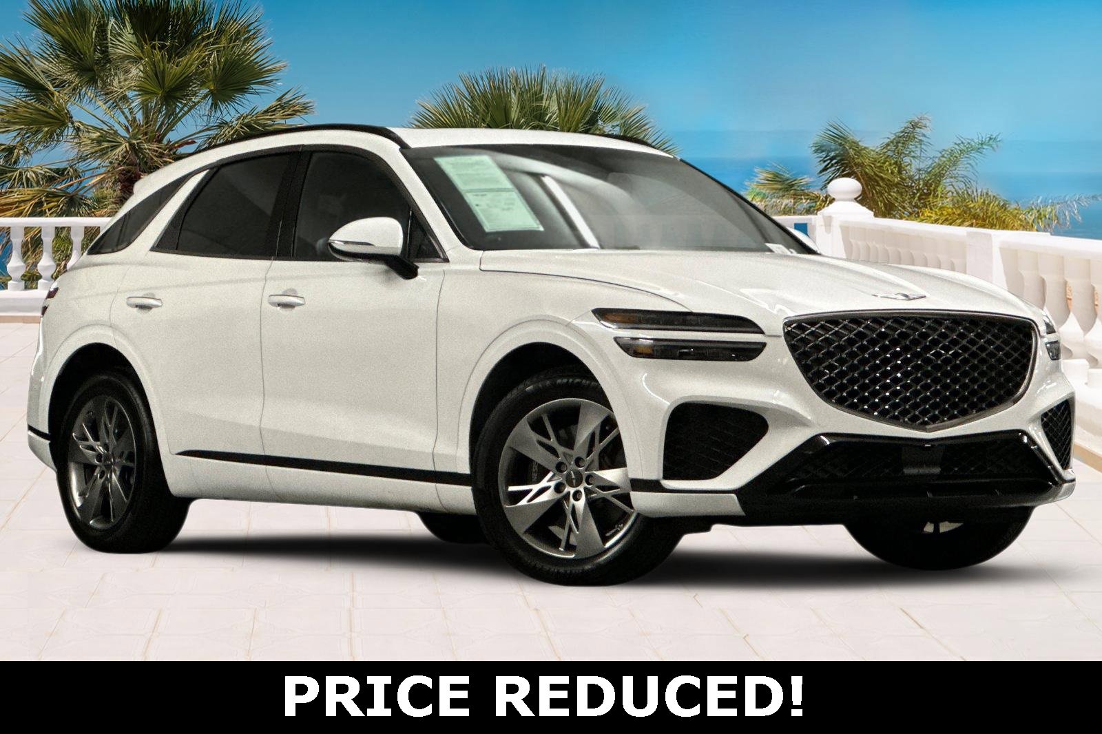 Used 2025 Genesis GV70 3.5T Sport