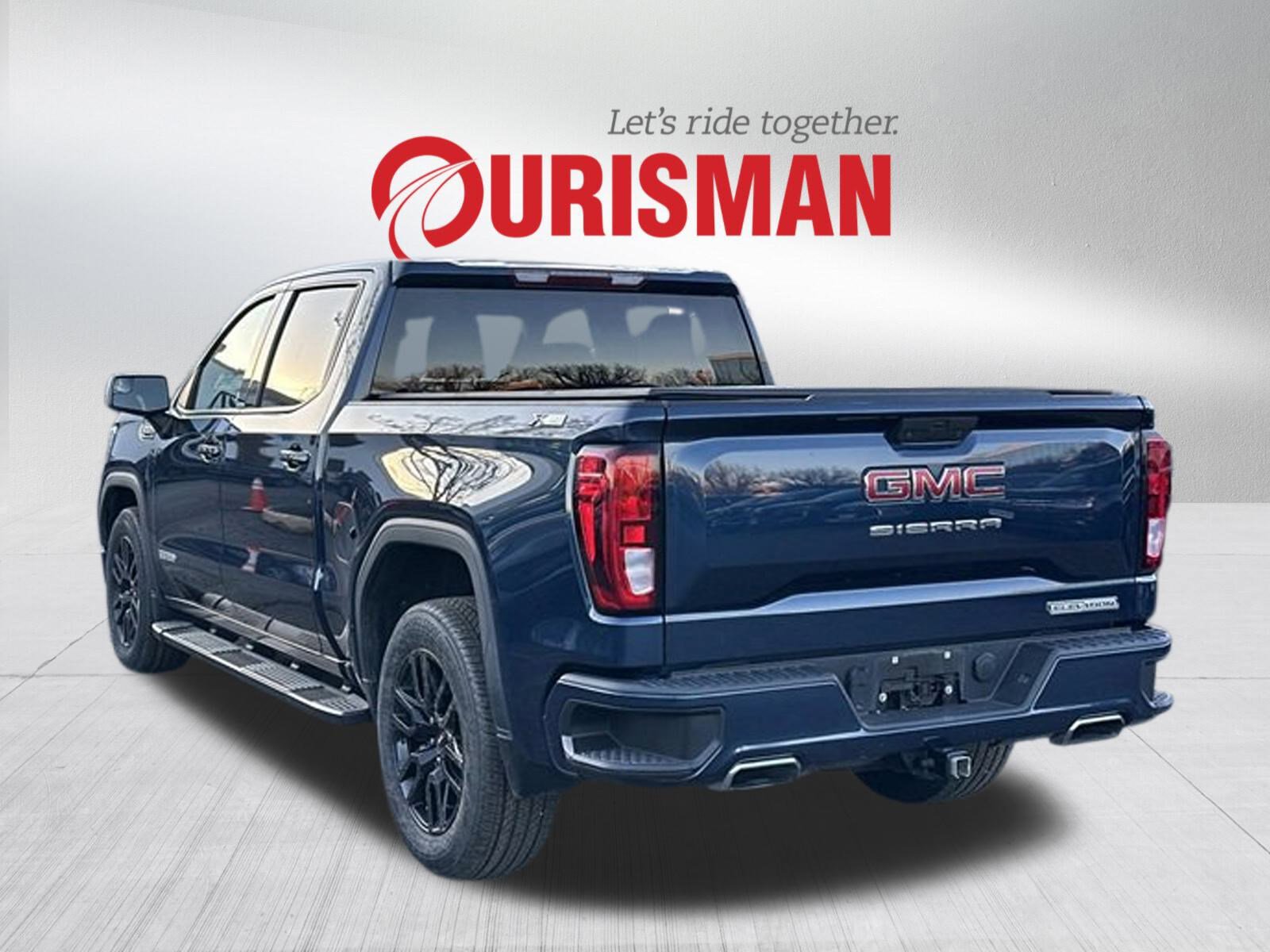 Used 2020 GMC Sierra 1500 Elevation w/ Elevation Value Package image 4