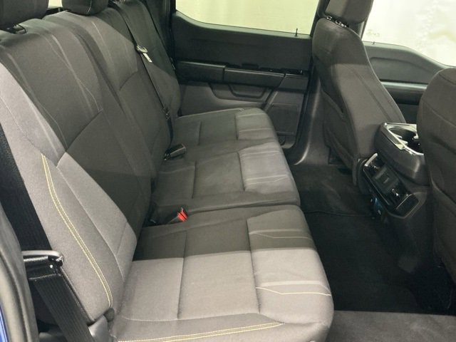 Used 2024 Ford F150 STX w/ Mobile Office Package image 18