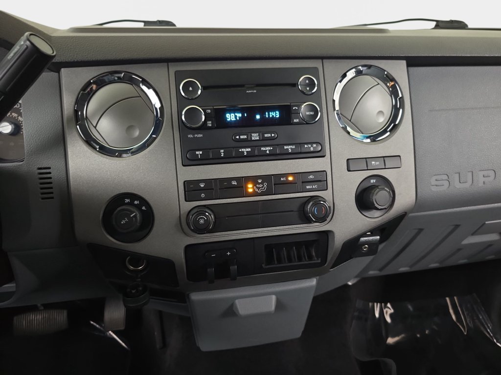 Used 2012 Ford F250 XLT AWD/4WD image 22