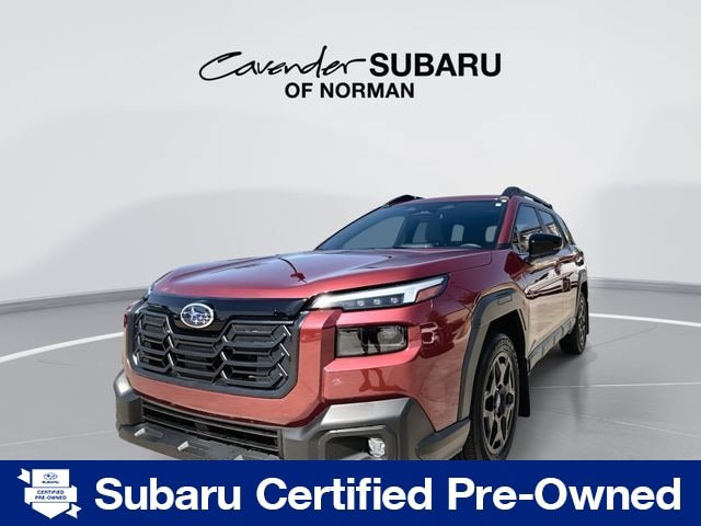 Certified 2026 Subaru Outback Limited