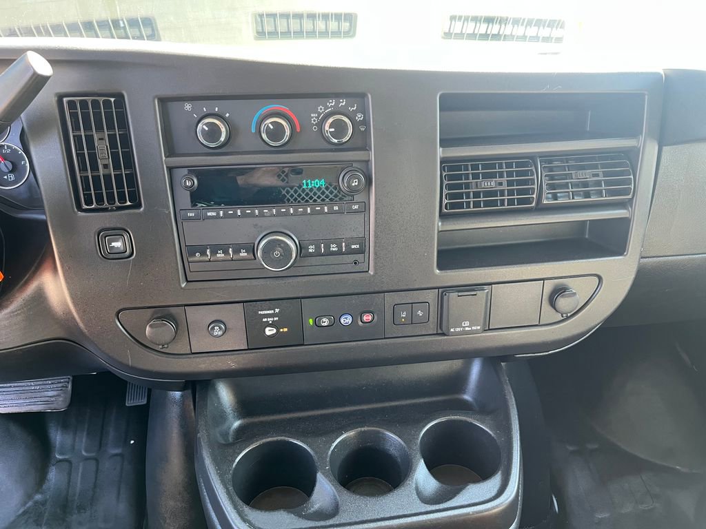 Used 2019 Chevrolet Express 2500 Extended w/ Driver Convenience Package RWD image 26
