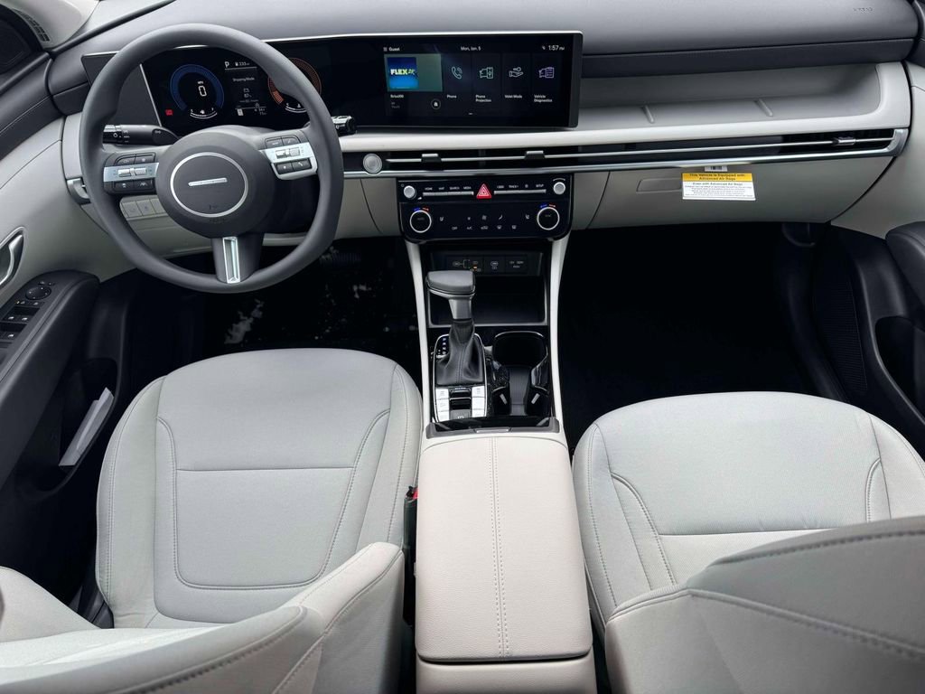 New 2026 Hyundai Tucson SEL image 10