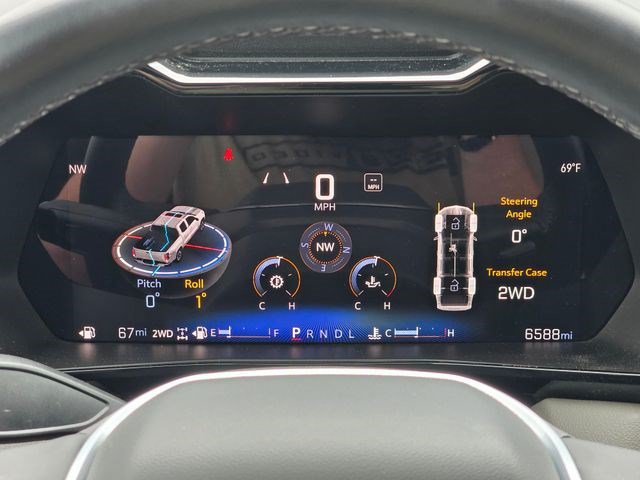 Used 2024 Chevrolet Colorado ZR2 w/ Technology Package AWD/4WD image 31
