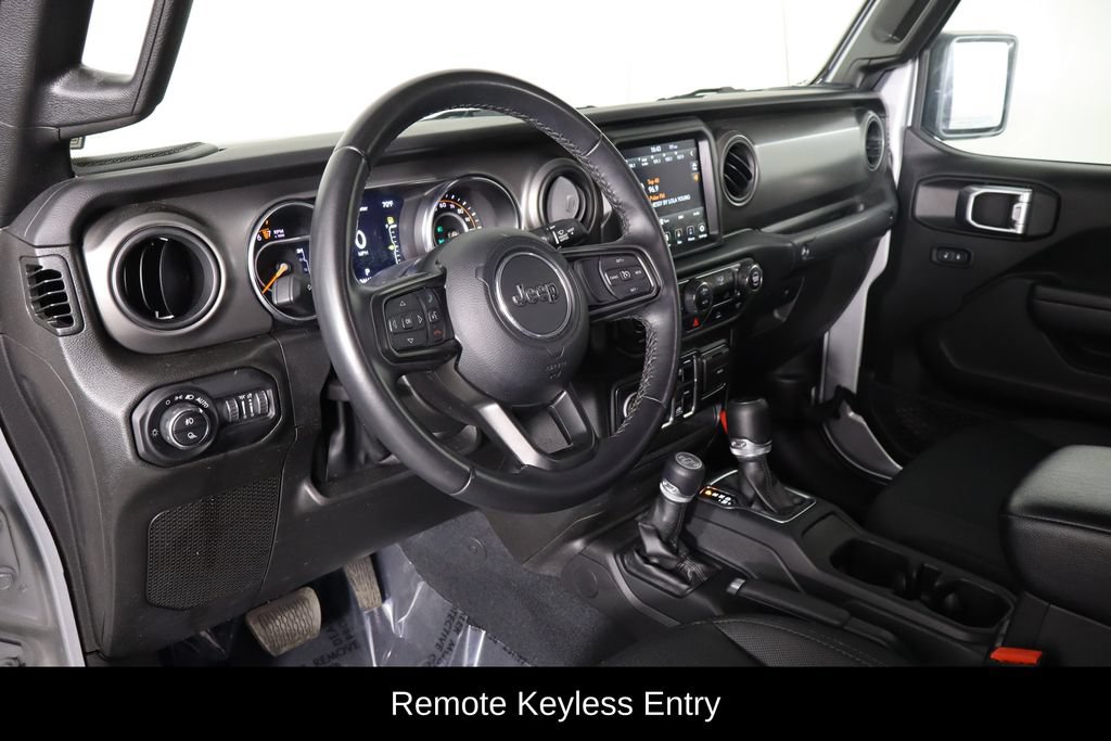 Used 2022 Jeep Gladiator Sport AWD/4WD image 20