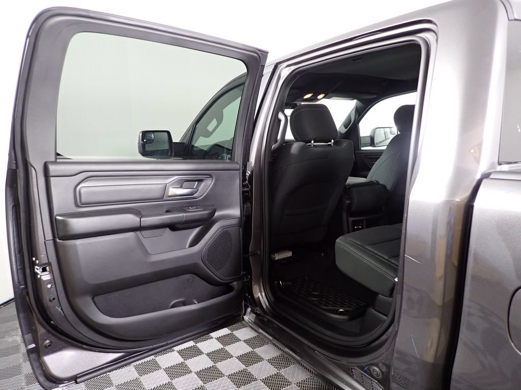 New 2026 RAM 1500 Warlock AWD/4WD image 29
