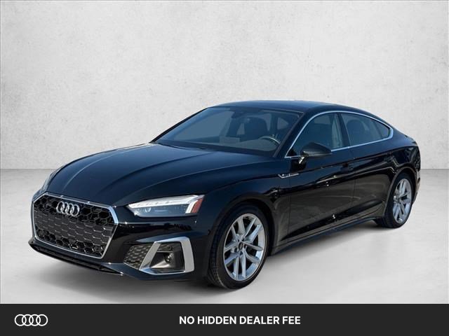 Used 2023 Audi A5 2.0T Premium Plus AWD/4WD video 1