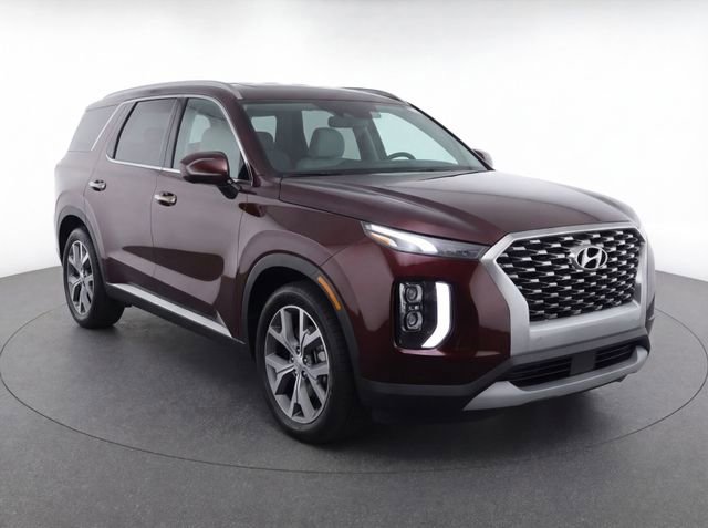 Used 2021 Hyundai Palisade Limited FWD image 3