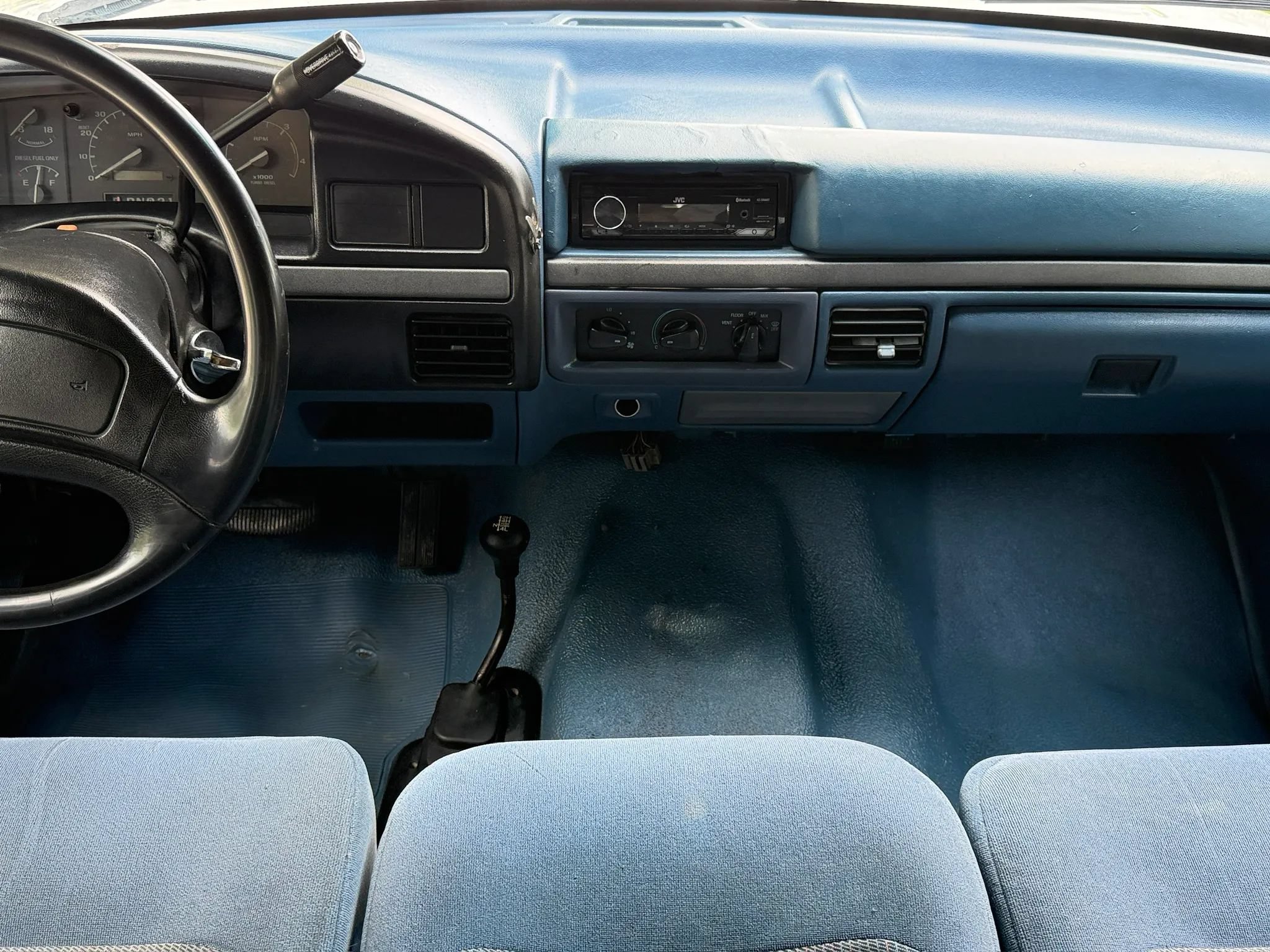 Used 1995 Ford F350 4x4 Crew Cab image 73