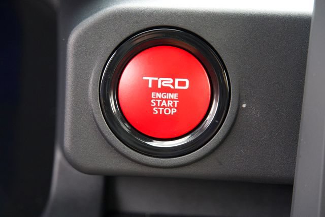 Used 2026 Toyota Tacoma TRD Sport AWD/4WD image 30