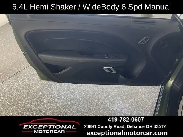 Used 2022 Dodge Challenger R/T Scat Pack image 37