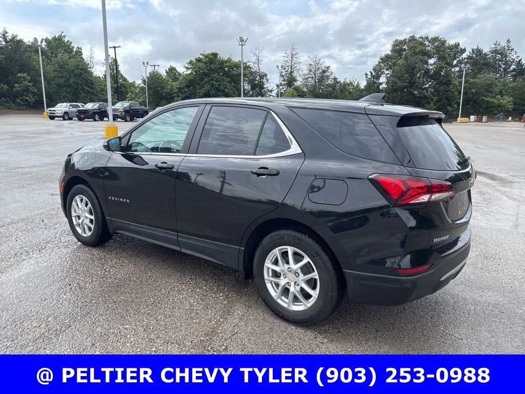 Used 2024 Chevrolet Equinox LT image 5