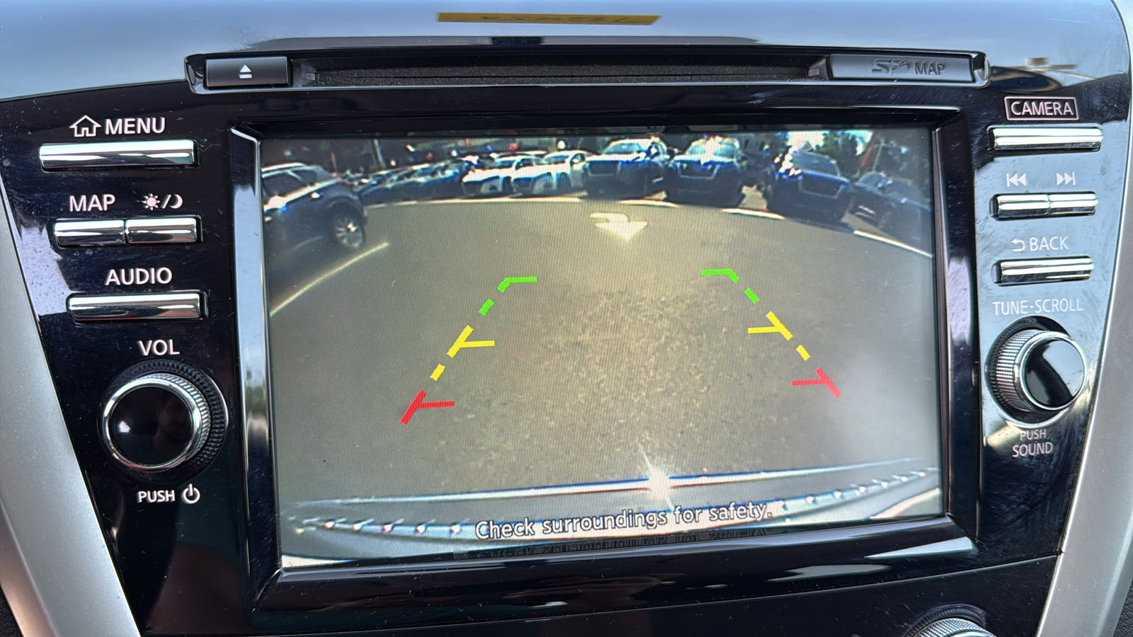 Used 2018 Nissan Murano SV image 14