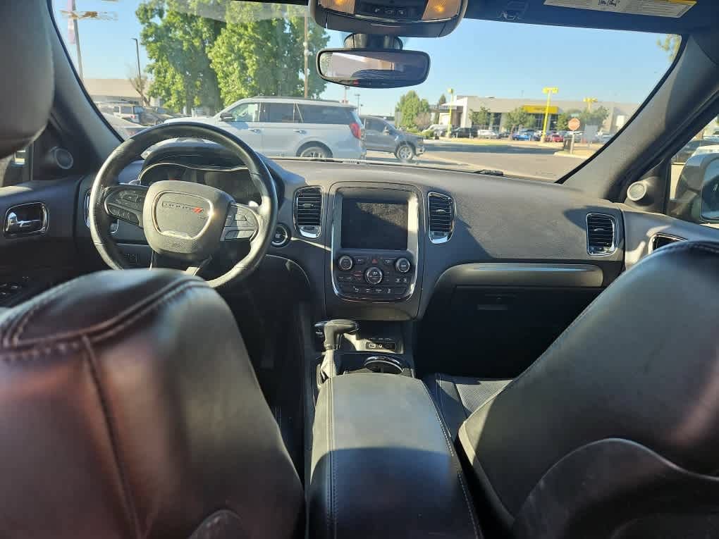 Used 2019 Dodge Durango R/T AWD/4WD image 11